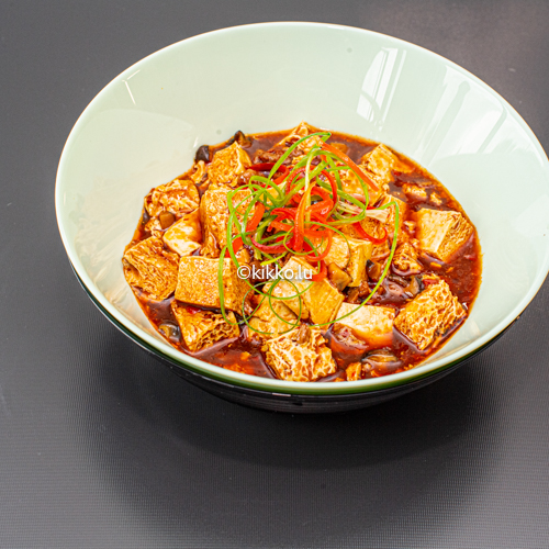 Mapo Tofu